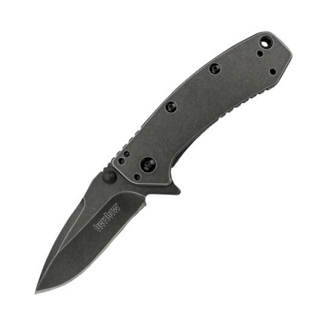 Cryo-Blackwash Spring Assisted Flipper