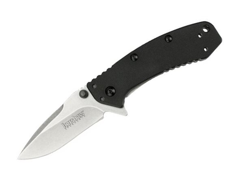 Cryo G-10 Spring Assisted Flipper Knife