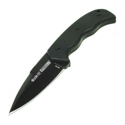 Crucible FX2 Plain Edge G10 Handle