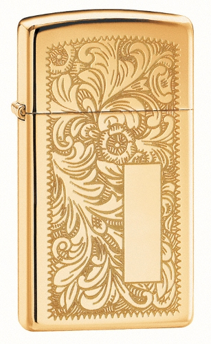 Venetian Slim Brass 1652B