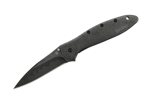 Leek- Composite Black Wash Blade