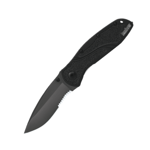 Blur Glass Breaker Black Folder