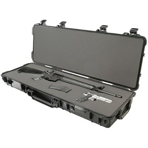 1720 Rifle-Shotgun Case Black