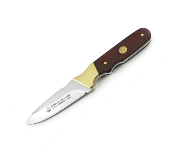 Puma Around Bolster Fixed Blade Knife