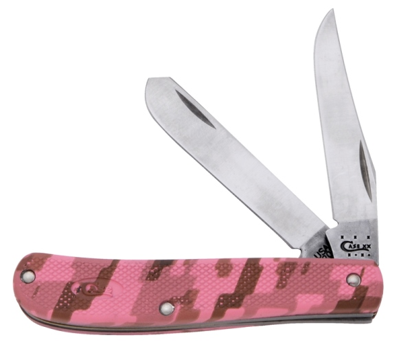 Pink Camo Mini Trapper