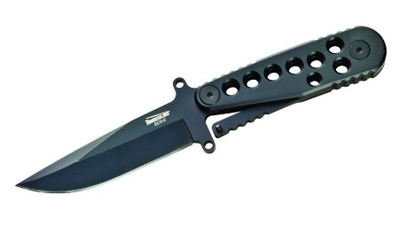 Fellhoelter ECS-2 Drop Point Blade