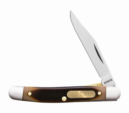 Mighty Mite Single Blade Derlin Handle