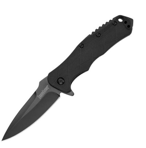 RJ Tactical Knife With SpeedSafe