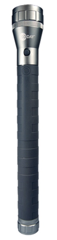 60 Day Flashlight, Titanium