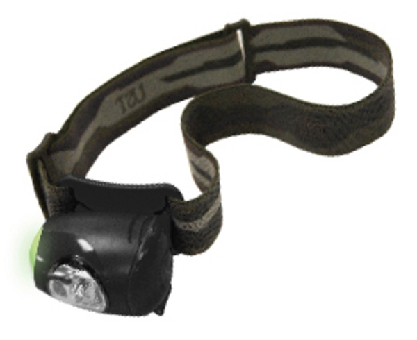 Egghead Headlamp, GLO