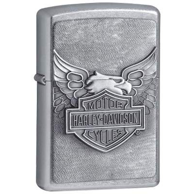 Harley Davidson Iron Eagle Street Chrome