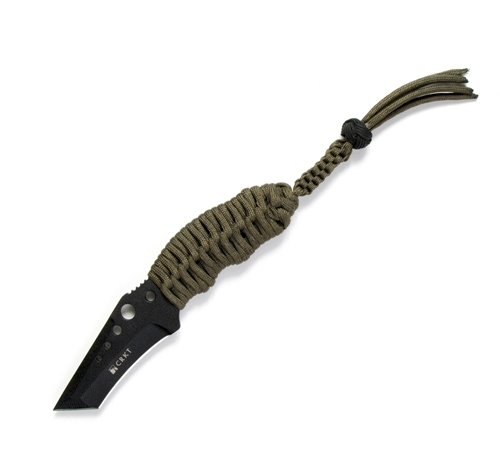 Triumph N.E.C.K. Cord Wrapped Knife