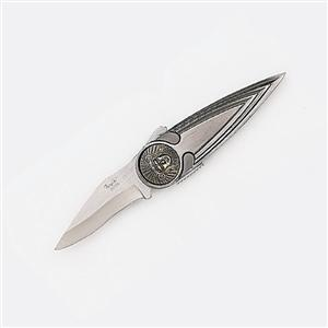 Indian Penny 3.5" Razor Edge Folder