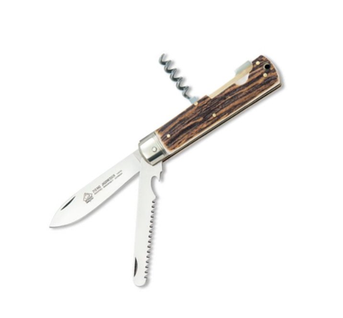 Hunting Folder 3pc Stag