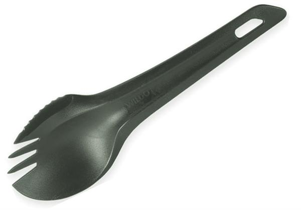 Wildo Spork Olive