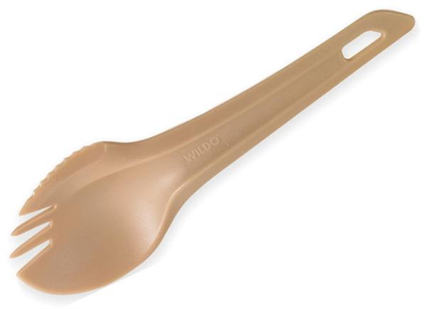 Wildo Spork Tan