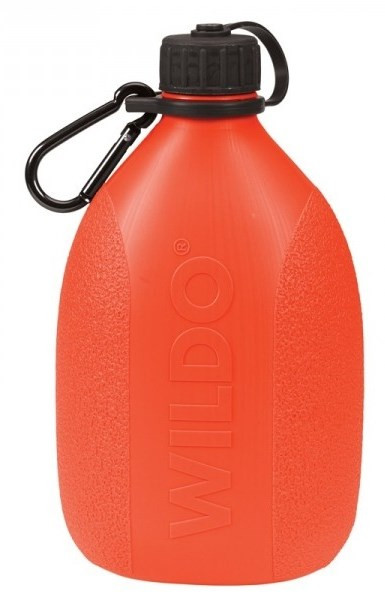 Wildo - Hiker Bottle Orange