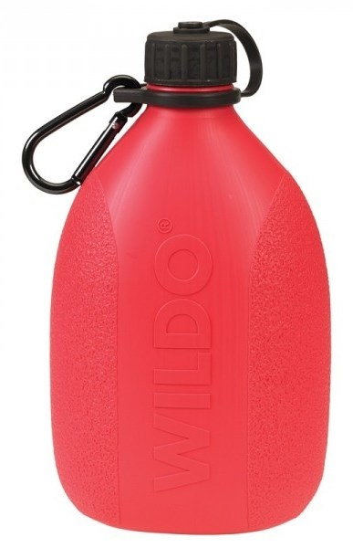 Wildo - Hiker Bottle Pink