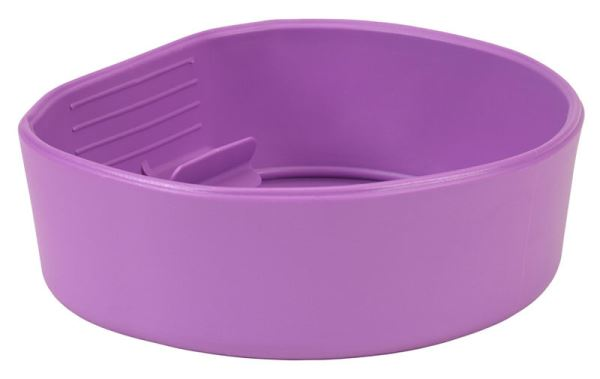 Wildo - Fold-a-cup - Large Lilac