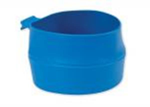 Wildo Fold-A-Cup, Large- Light Blue