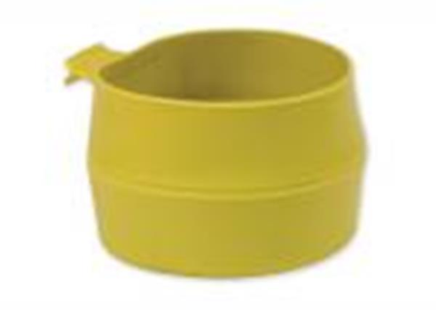 Wildo Fold-A-Cup, Large- Lime