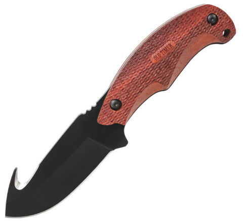 Copperhead Full Tang Gut Hook Fixed Blad