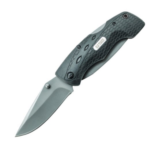 Copperhead Double Rattler Lockback Foldi