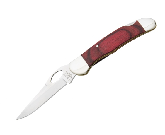 3 3-4'' Rosewood 1 Blade Lockback