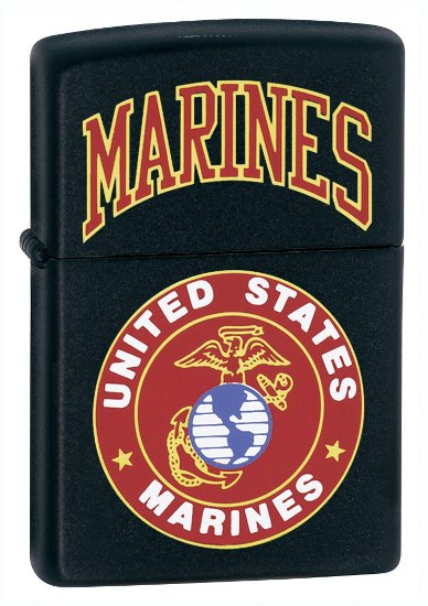 U.S. Marines Zippo Lighter