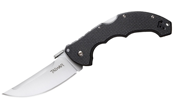 Talwar- Plain Edge 4" Blade