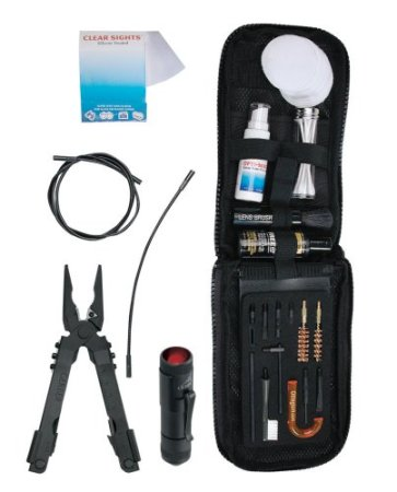 Military, Shotgun Cleaning Kit