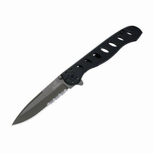 EVO Jr. Serrated Edge