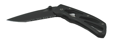 Powerframe - Serrated - Clam