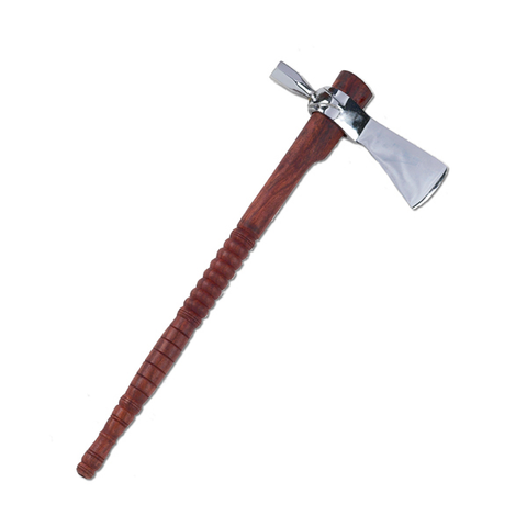 Fury Peace Pipe Tomahawk 17.5"