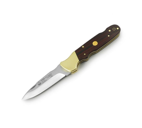 Puma 2+2 Ergon I, Cocbolo Folding Knife