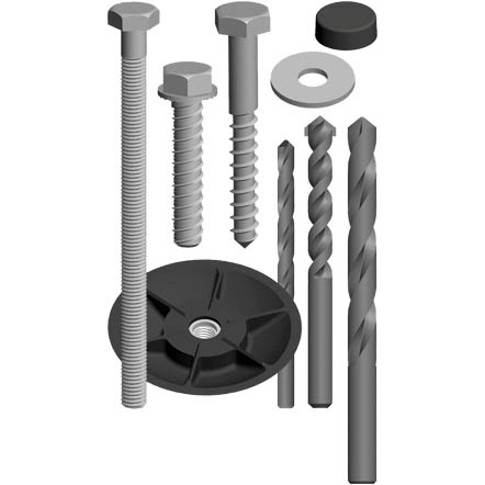 Vault Anchor Kit