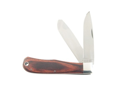 4 1-2" Rosewood Jumbo Trapper