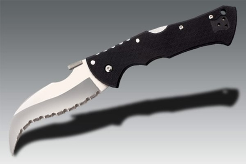 Black Talon II Serrated Edge