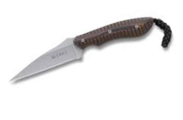 Folts S.P.E.W. Fixed Blade Knife,Rzr Edg