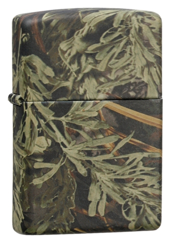 Realtree Advantage MAX-1 HD Zippo