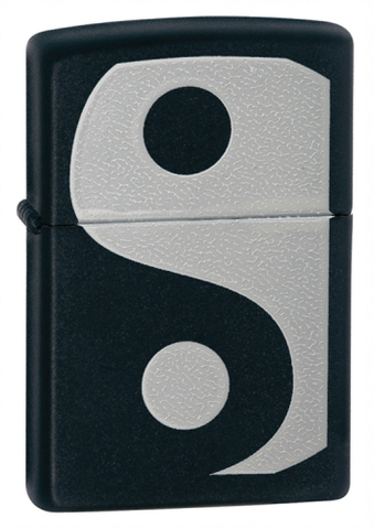 Yin Yang Zippo