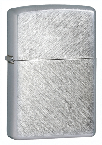 Herringbone Sweep Zippo Lighter