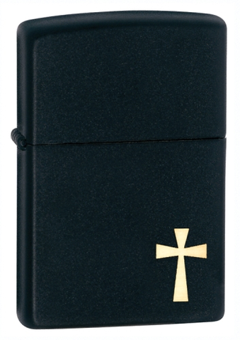 Cross Black Matte Zippo