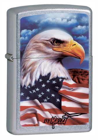 Mazzi Freedom Watch Zippo