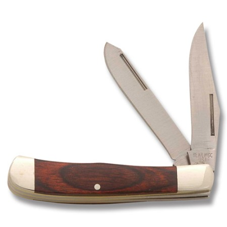 3" Rosewood Little Trapper