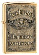 Jack Daniels Brass Label