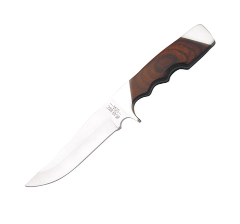 9 1-4" Rosewood Trophy Hunter