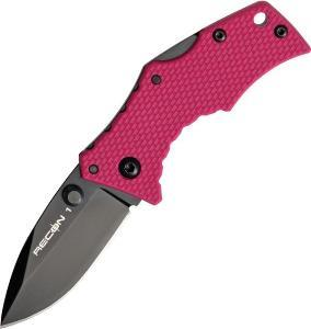 Pink Micro Recon 1 Spear Point