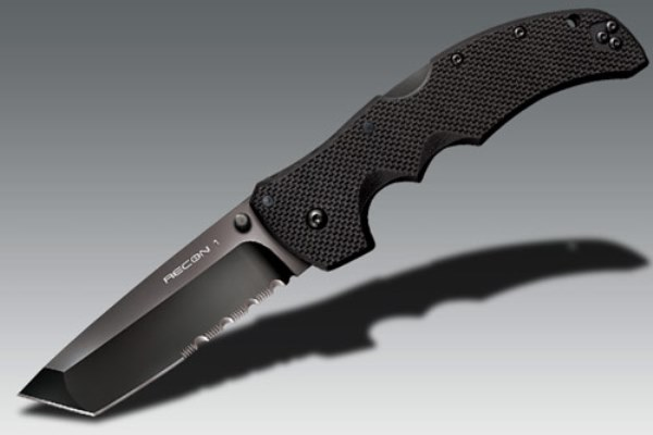 Recon 1 Tanto Point 50-50 Edge