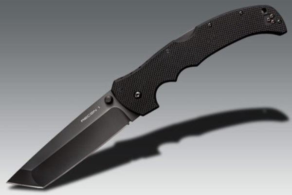 XL Recon 1 Tanto Point Plain Edge